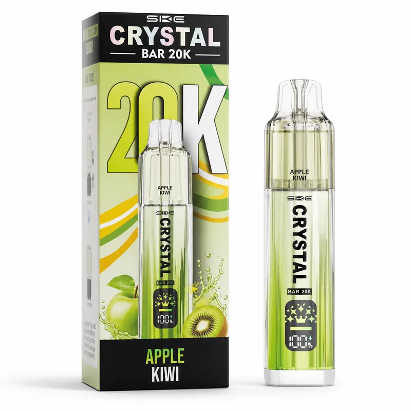 SKE Crystal — Apple Kiwi