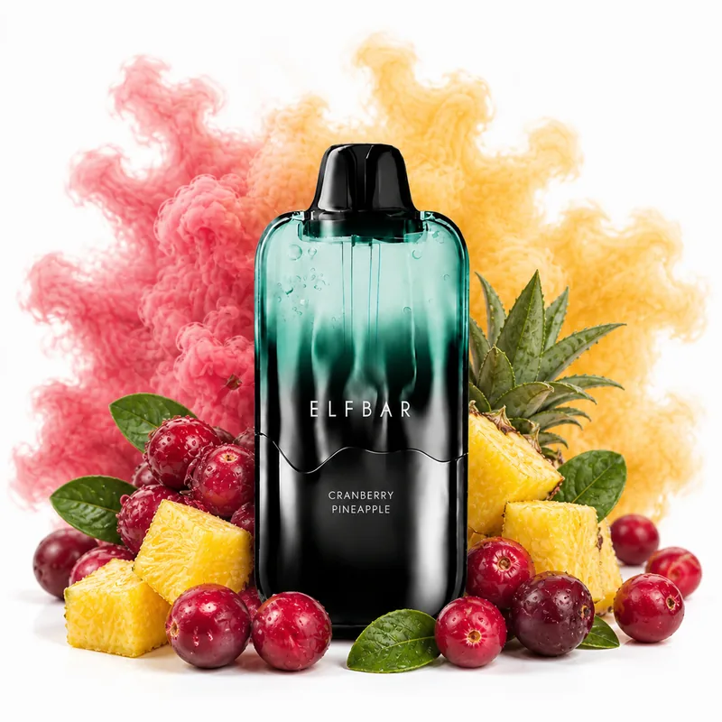 Elf Bar Duke 30000 — Cranberry Pineapple