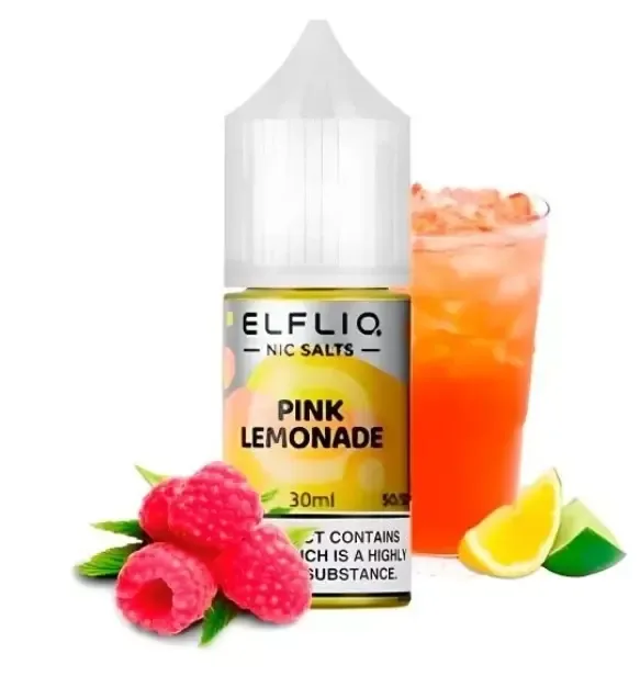 Elfliq 30 ml — Pink Lemonade