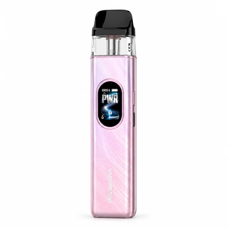 Vaporesso XROS 6 Pod Kit — Dreamy Pink