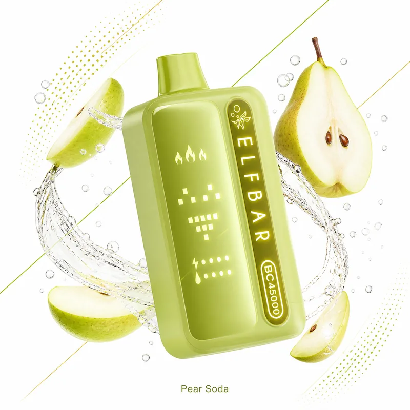 Elf Bar BC 45000 — Pear Soda
