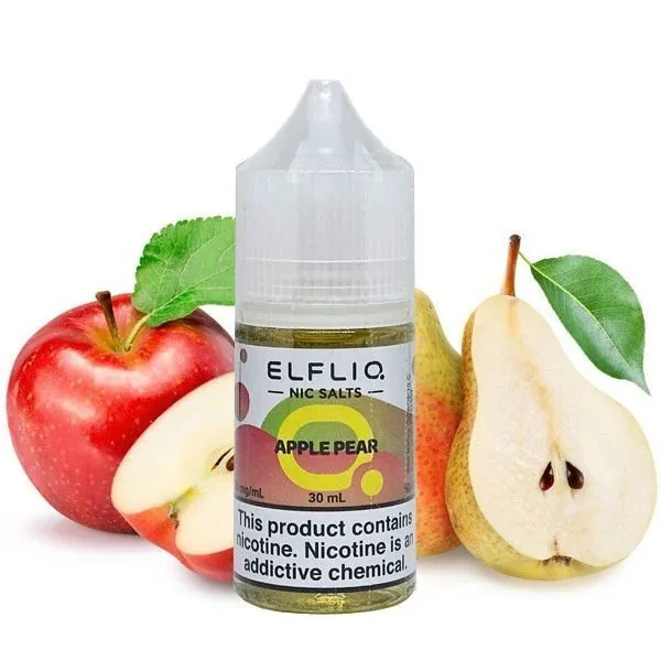 Elfliq 30 ml — Apple Pear