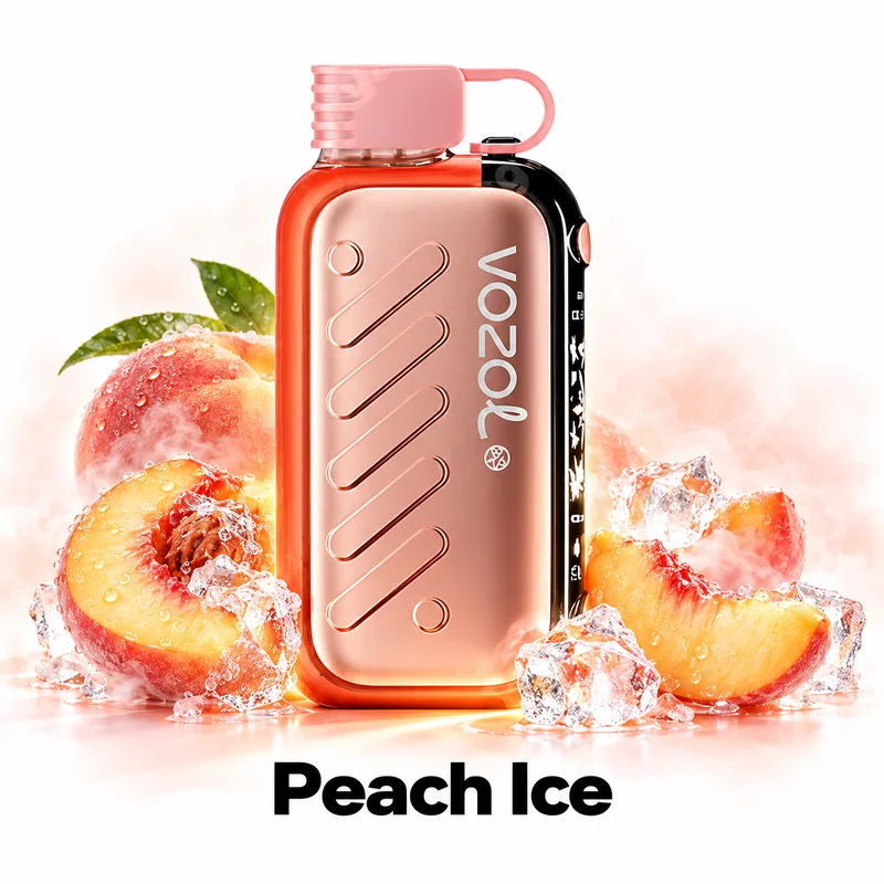Vozol Gear 50000 — Peach Ice
