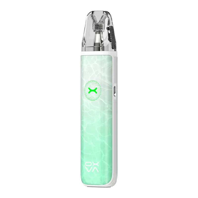OXVA XLIM GO 2 Pod Kit — Green Ripple
