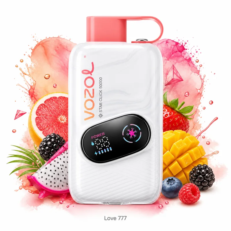 Vozol Star Click 50000 — Love 777