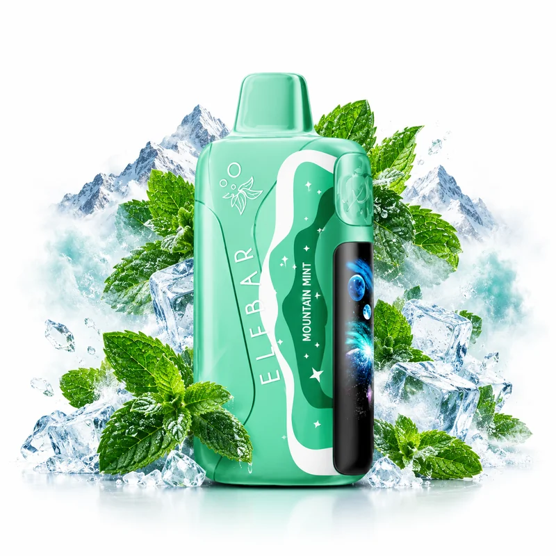 Elf Bar Lush King Pro 40000 — Mountain Mint