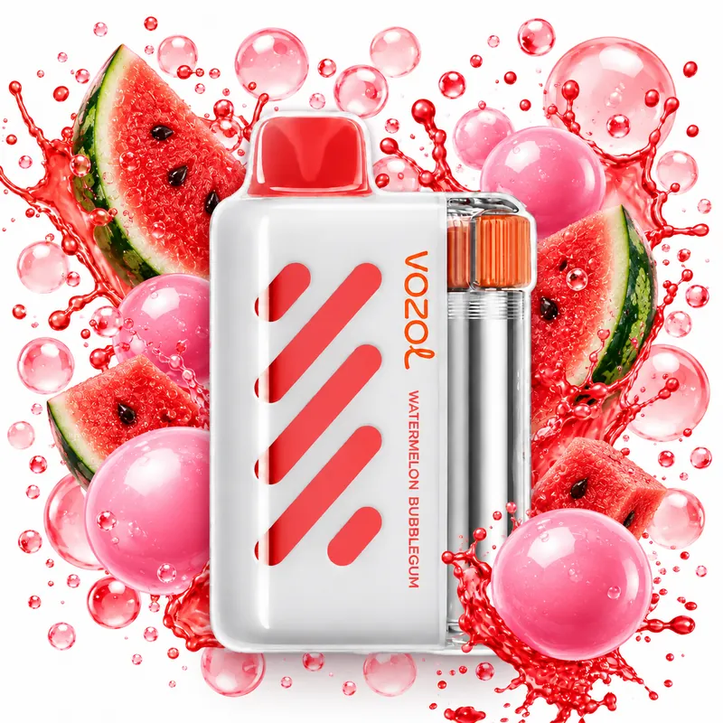 Vozol Vista 40000 — Watermelon Bubblegum