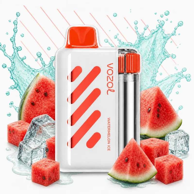 Vozol Vista 40000 — Watermelon Ice