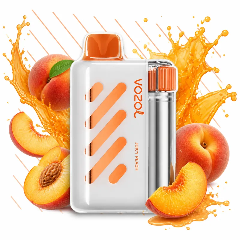 Vozol Vista 40000 — Juciy Peach
