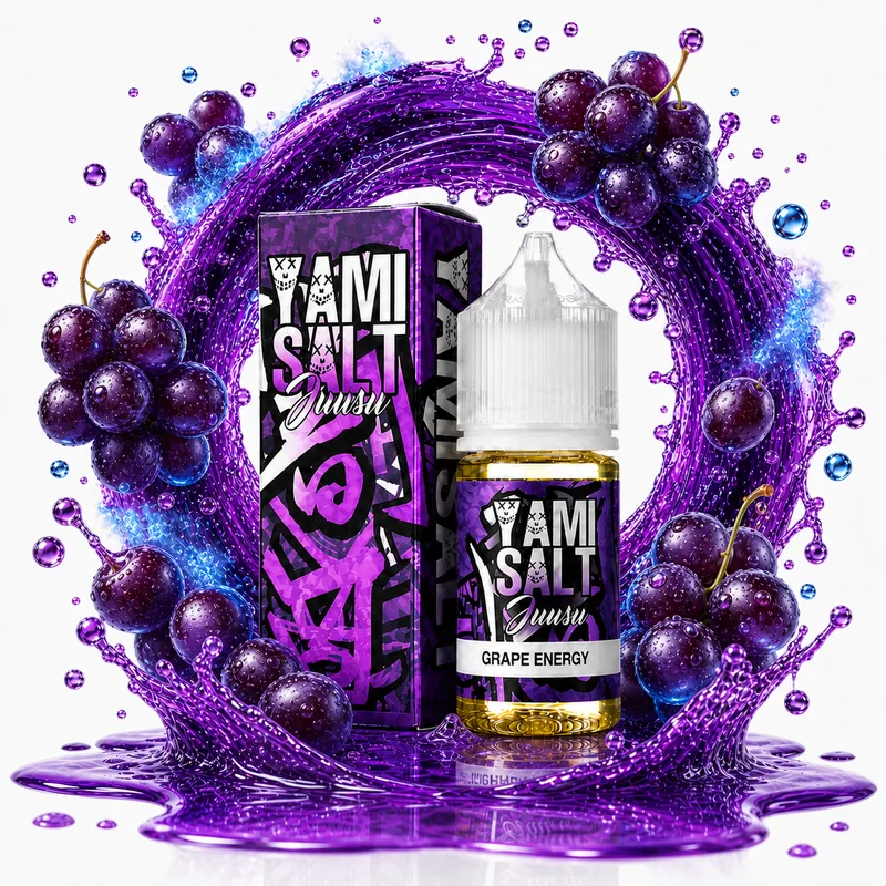 Yami 5% 30 ml — Grape Energy