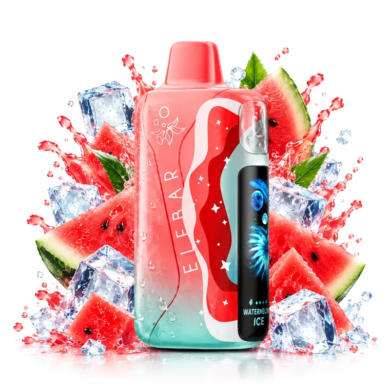 Elf Bar Lush King Pro 40000 — Watermelon Ice