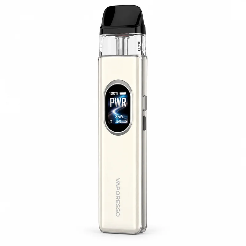 Vaporesso XROS 6 Pod Kit — Pearl White