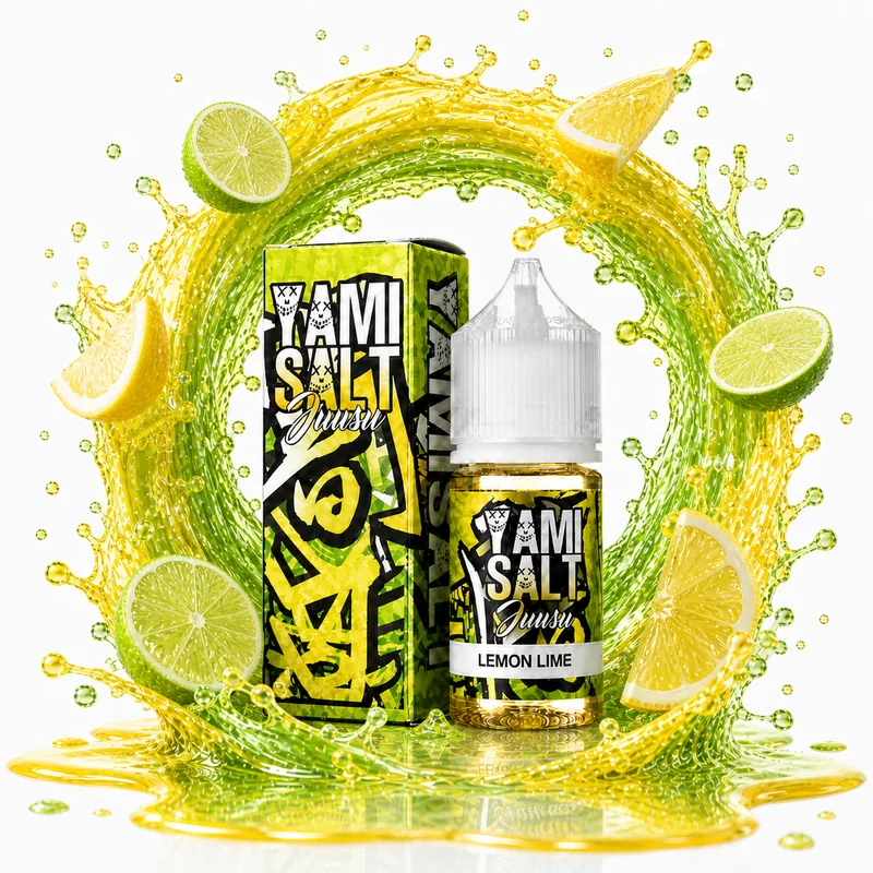 Yami 5% 30 ml — Lemon Lime