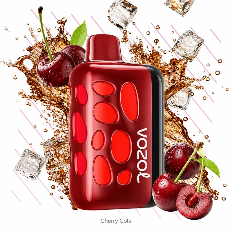 Vozol Rave 40000 — Cherry Cola
