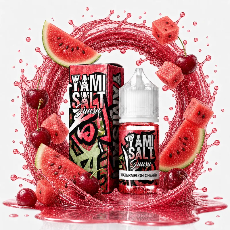 Yami 5% 30 ml — Watermelon Cherry