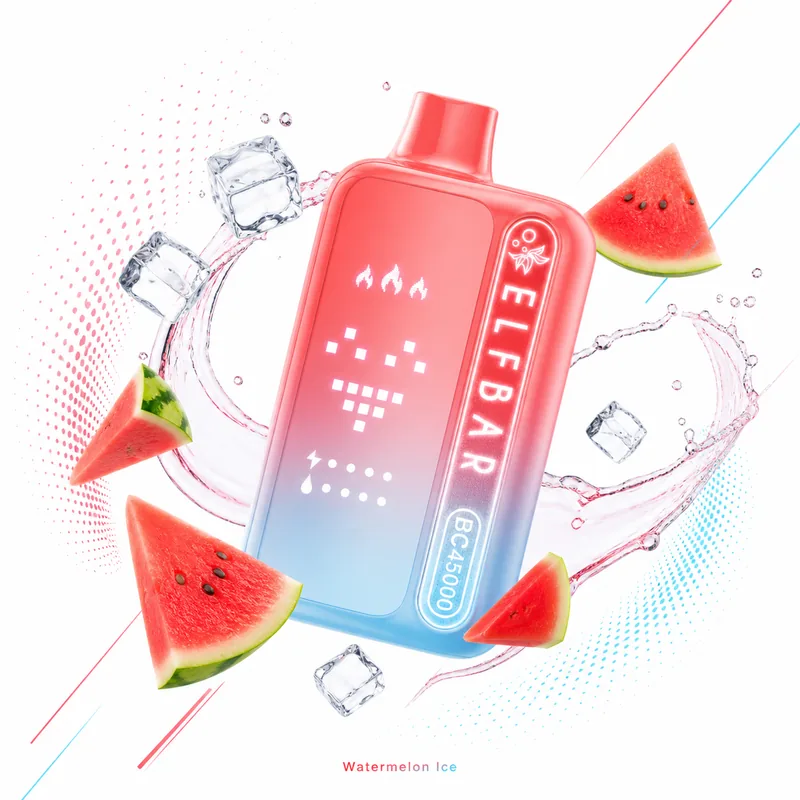 Elf Bar BC 45000 — Watermelon Ice