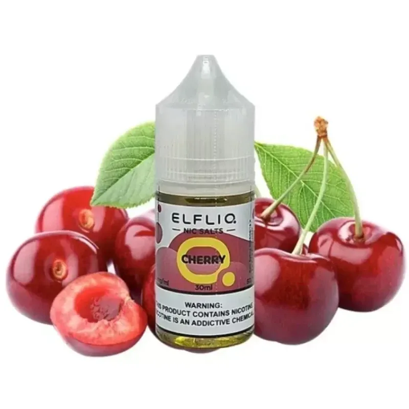 Elfliq 30 ml — Cherry