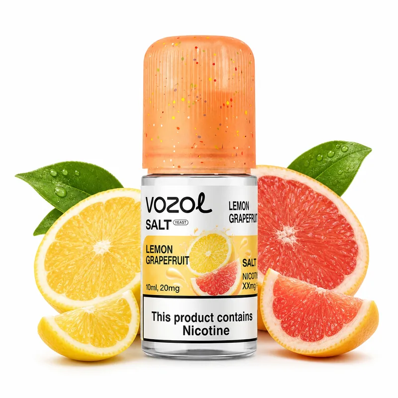 Vozol Salt 30 ml — Lemon Grapefruit