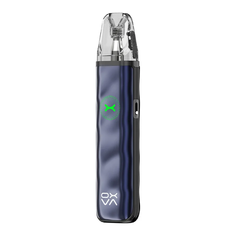OXVA XLIM GO 2 Pod Kit — Metal Blue