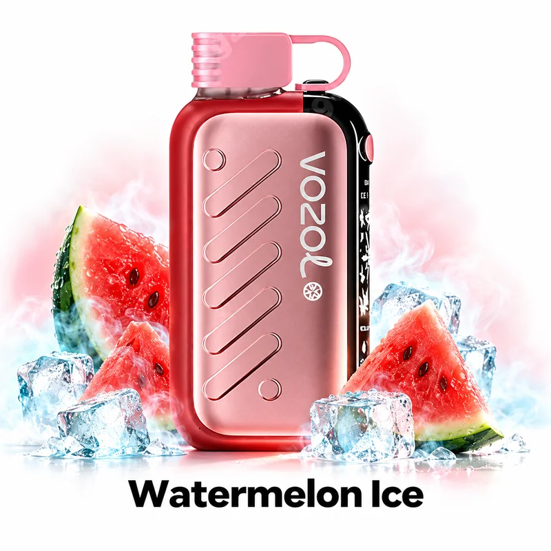 Vozol Gear 50000 — Watermelon Ice
