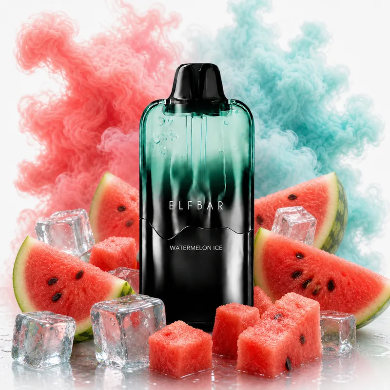 Elf Bar Duke 30000 — Watermelon Ice