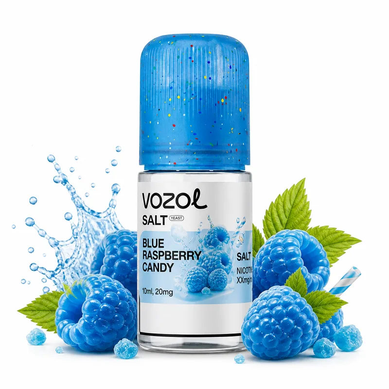 Vozol Salt 30 ml — Blue Raspberry