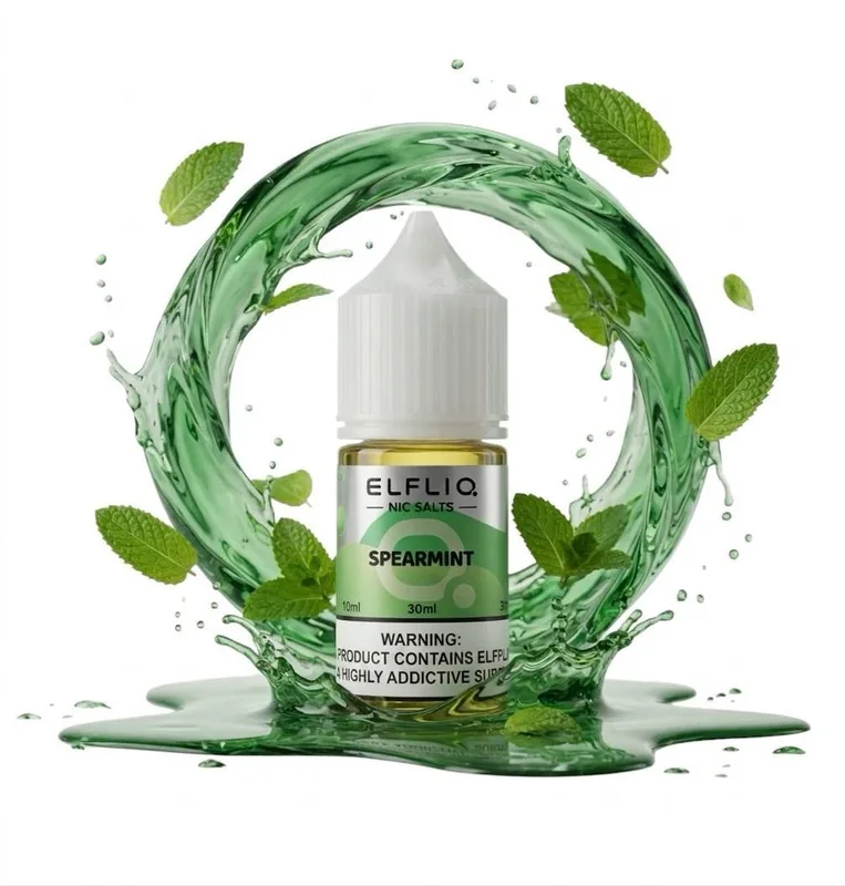 Elfliq 30 ml — Spearmint