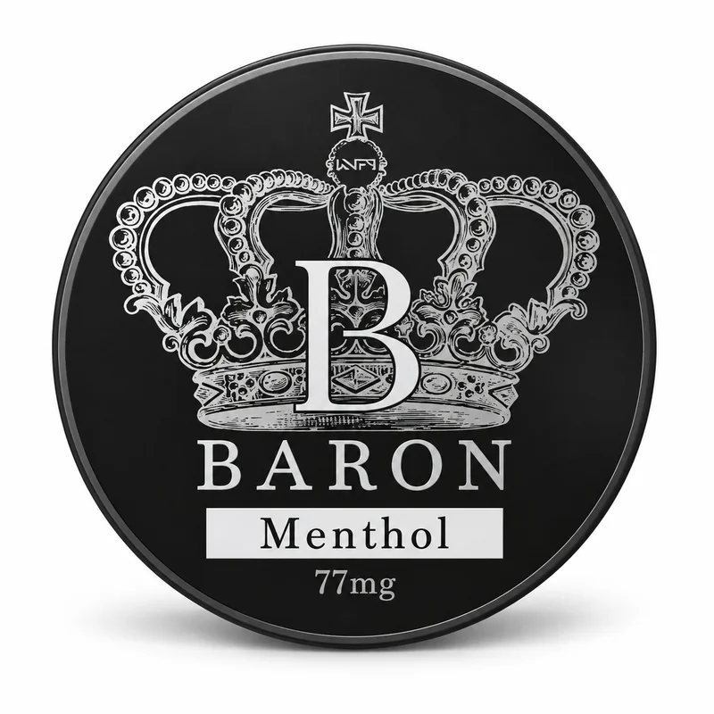 Baron 77 mg — Menthol