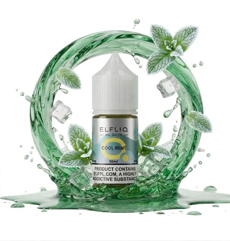 Elfliq 30 ml — Cool Mint