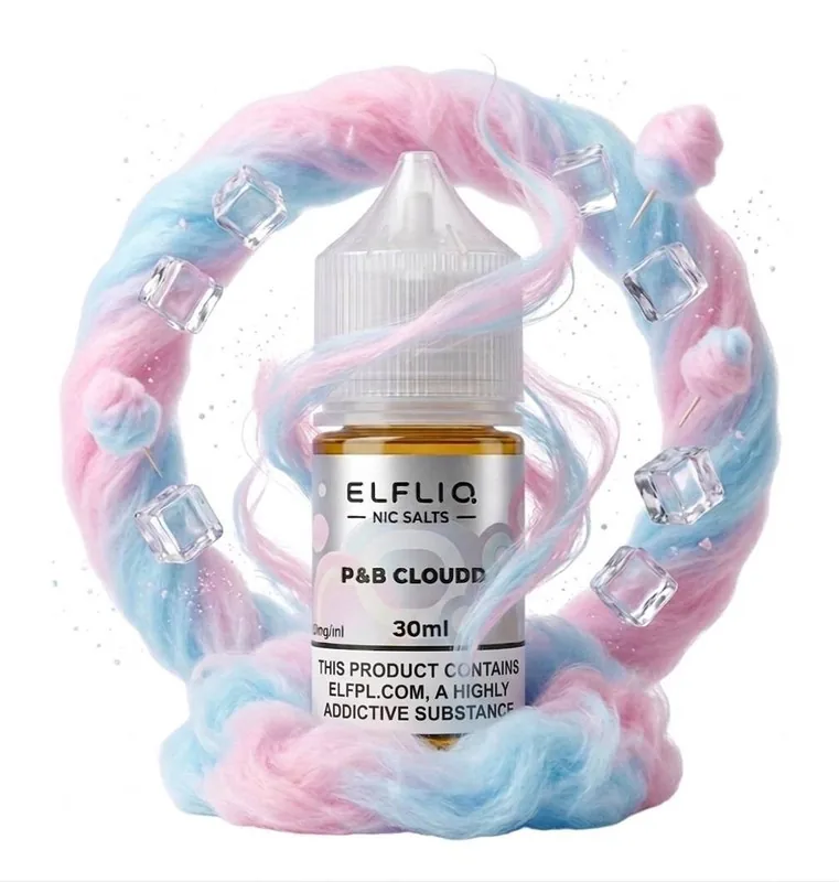 Elfliq 30 ml — PB Cloud