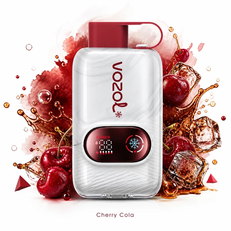 Vozol Star Click 50000 — Cherry Cola